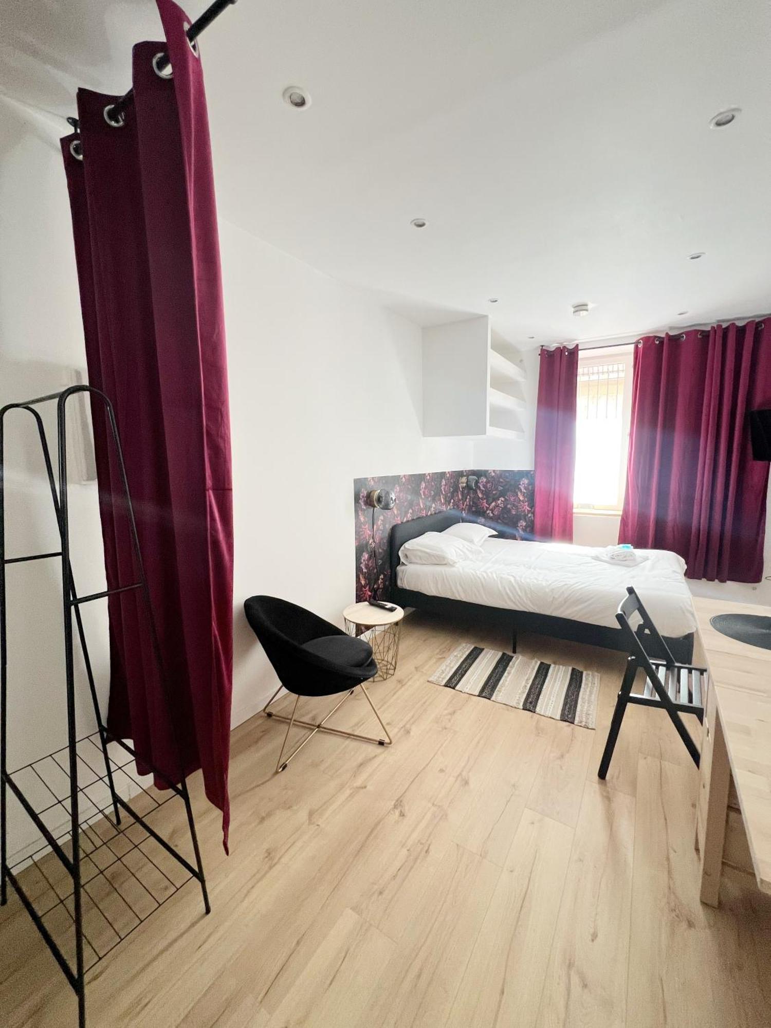 Apartmán Le Stalingrad - Gare - Centre Toulouse Exteriér fotografie