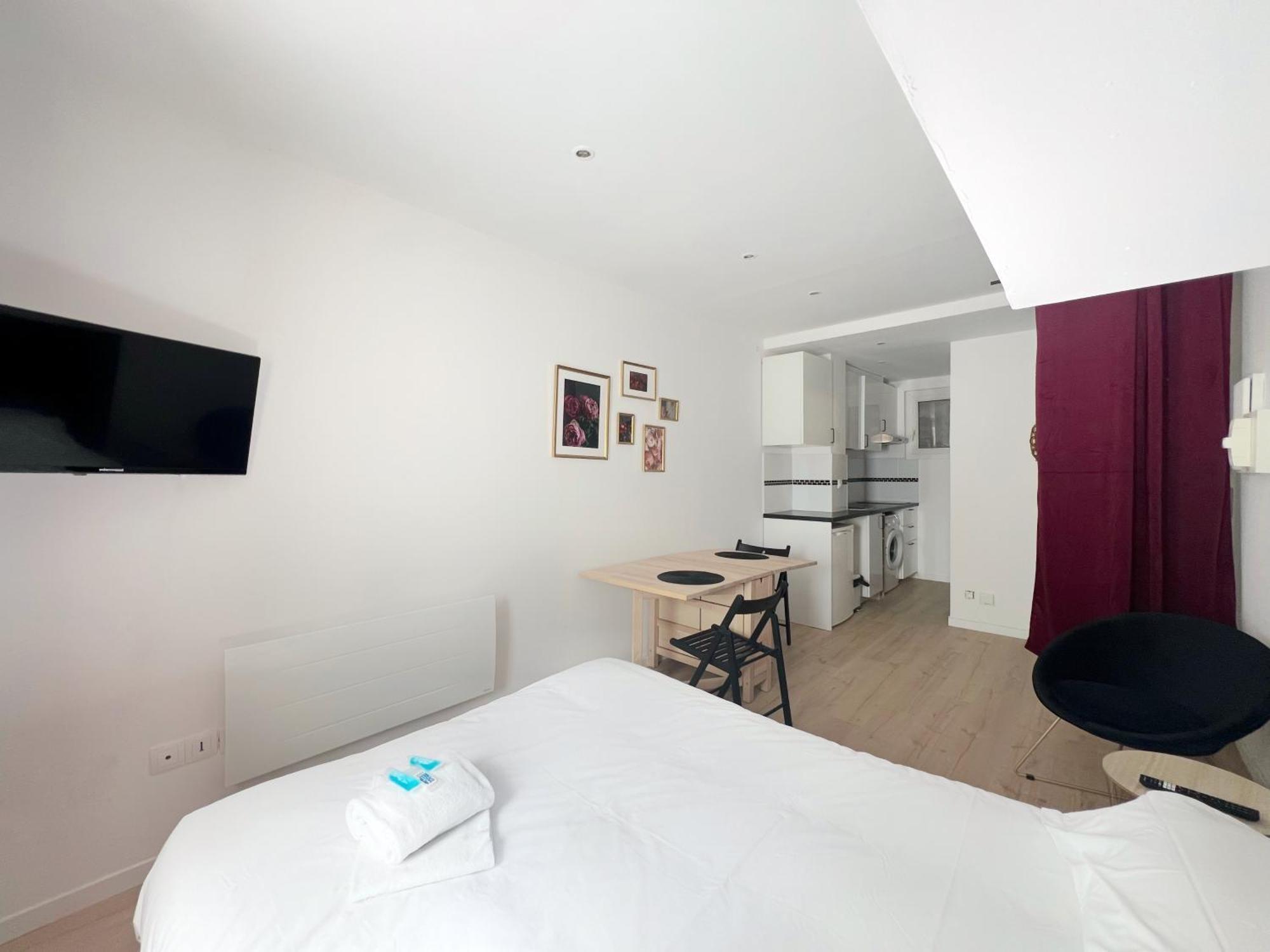 Apartmán Le Stalingrad - Gare - Centre Toulouse Exteriér fotografie