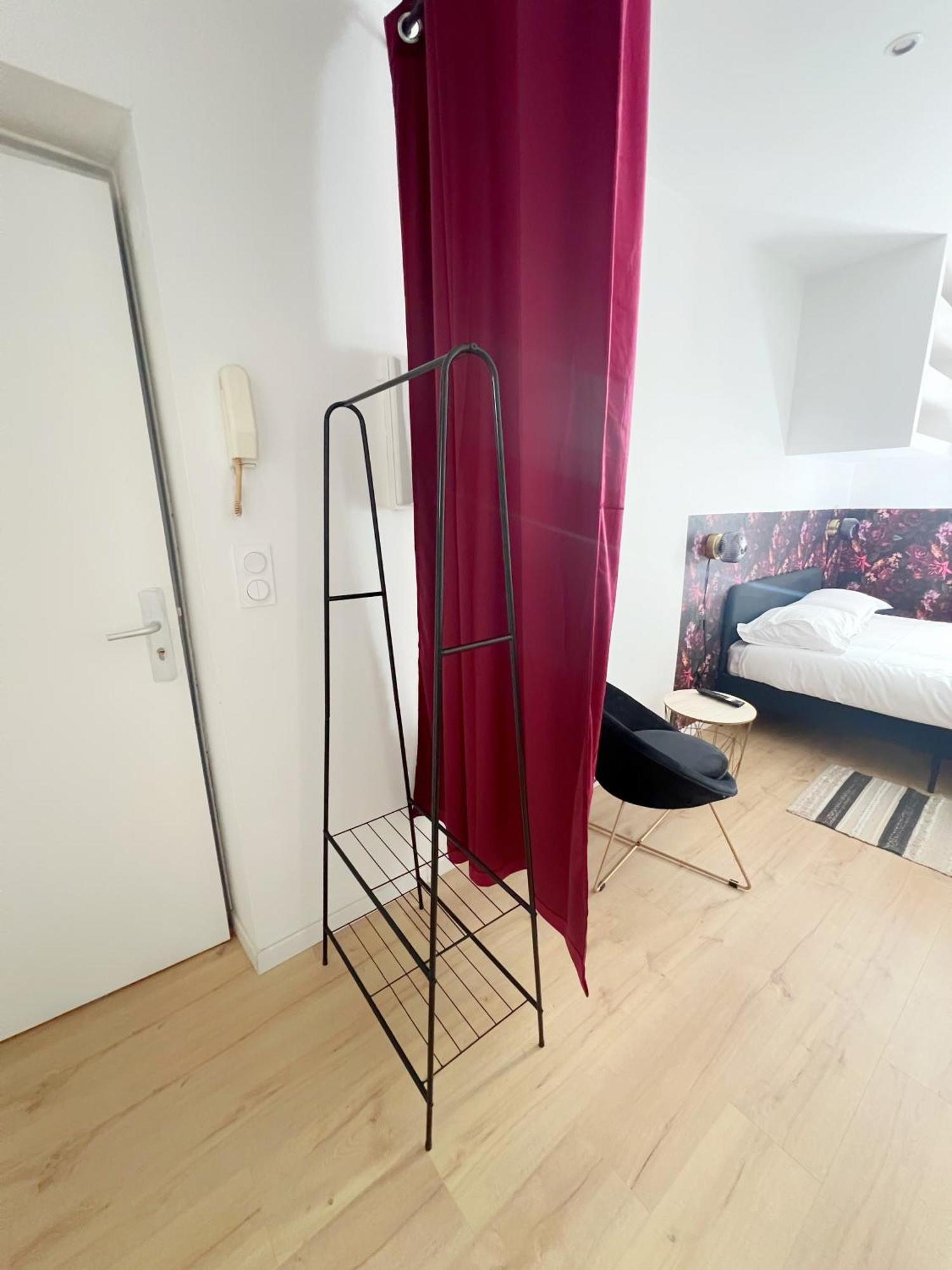 Apartmán Le Stalingrad - Gare - Centre Toulouse Exteriér fotografie