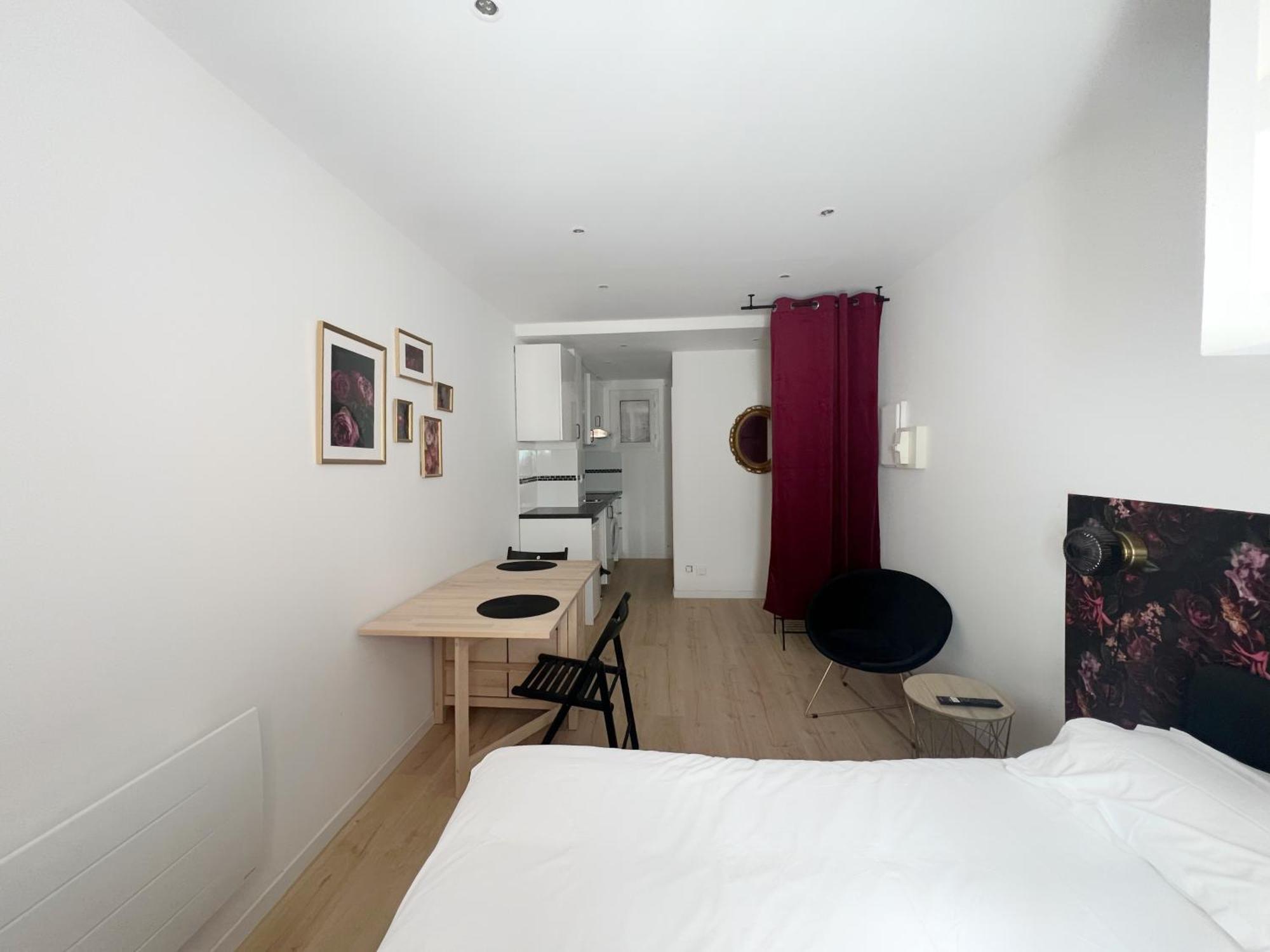 Apartmán Le Stalingrad - Gare - Centre Toulouse Exteriér fotografie